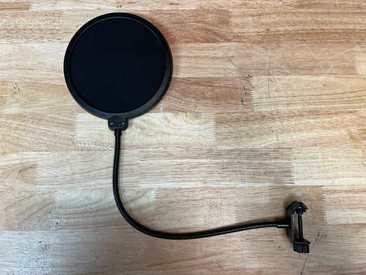 Generic Pop Filter (150mm)