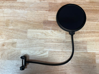 Generic Pop Filter (150mm)