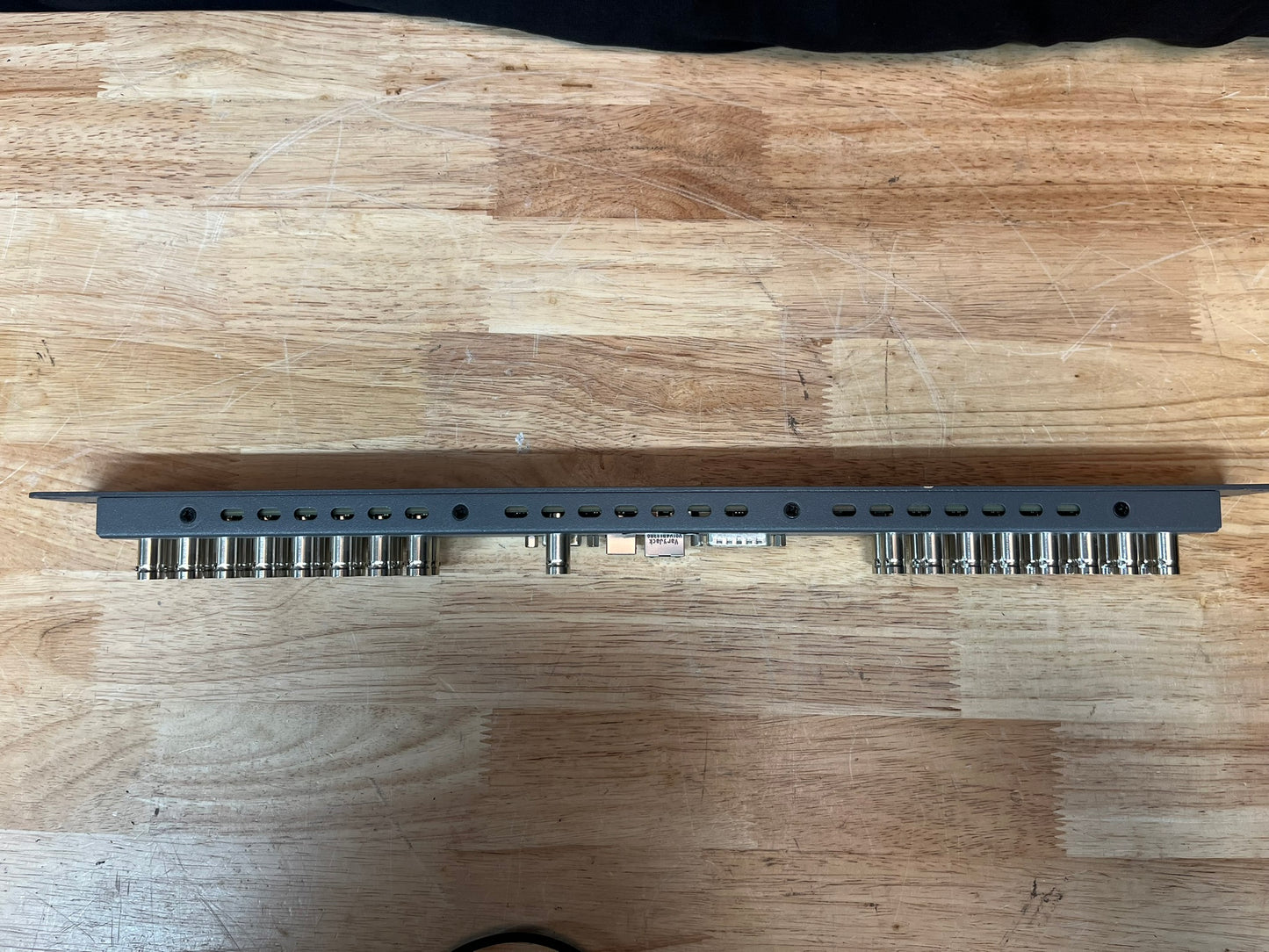 Blackmagic Micro Video Hub 16x16 SDI Matrix