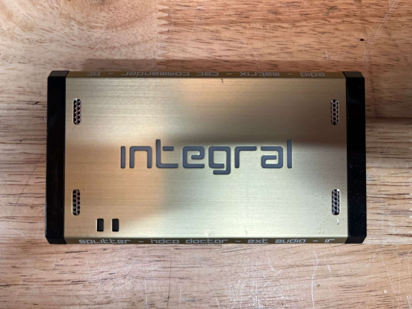 HDFury INTEGRAL HDMI Splitter 600MHz