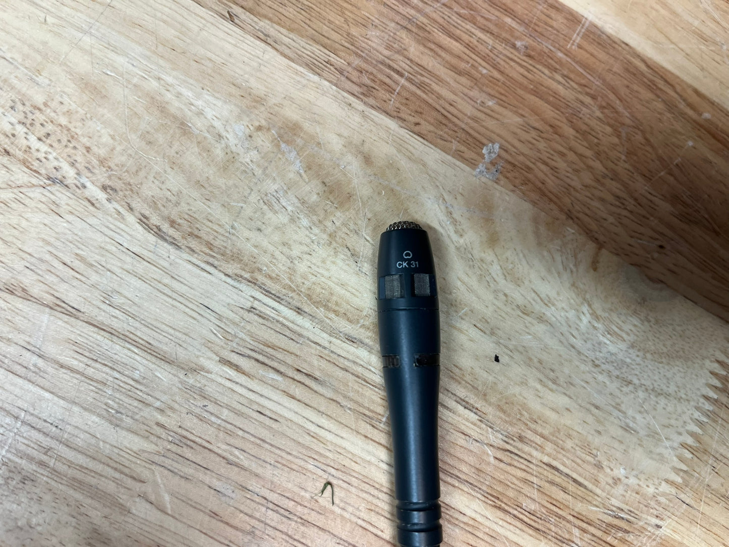 AKG GS30 E/CK31 Gooseneck Microphone