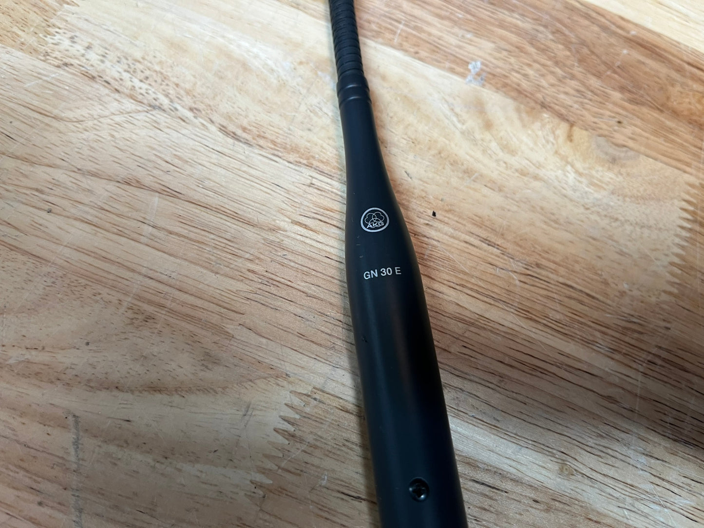 AKG GS30 E/CK31 Gooseneck Microphone