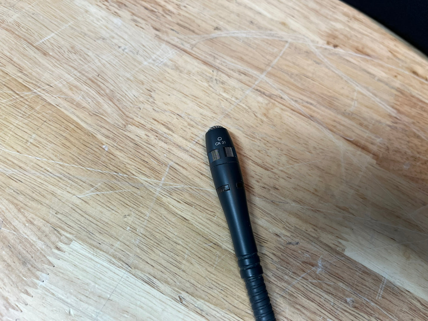 AKG GS30 E/CK31 Gooseneck Microphone