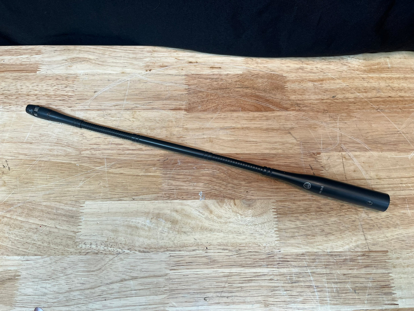 AKG GS30 E/CK31 Gooseneck Microphone