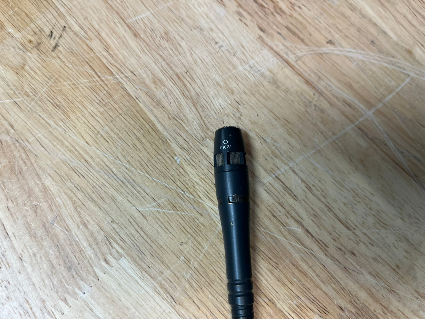 AKG GS30 E/CK31 Gooseneck Microphone