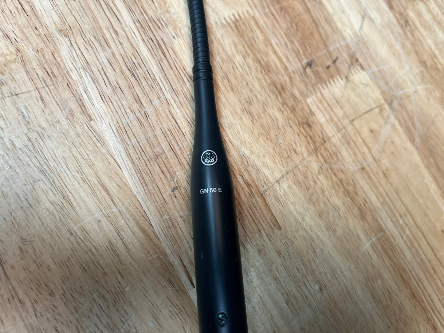 AKG GS50 E/CK31 Goosneck Microphone