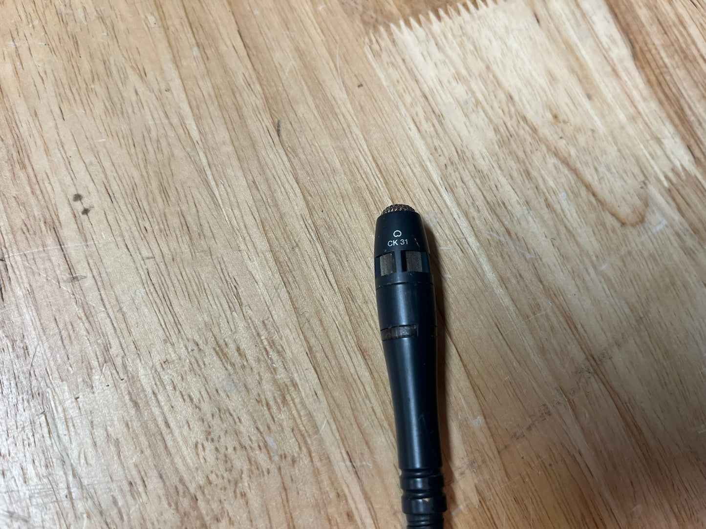 AKG GS50 E/CK31 Goosneck Microphone