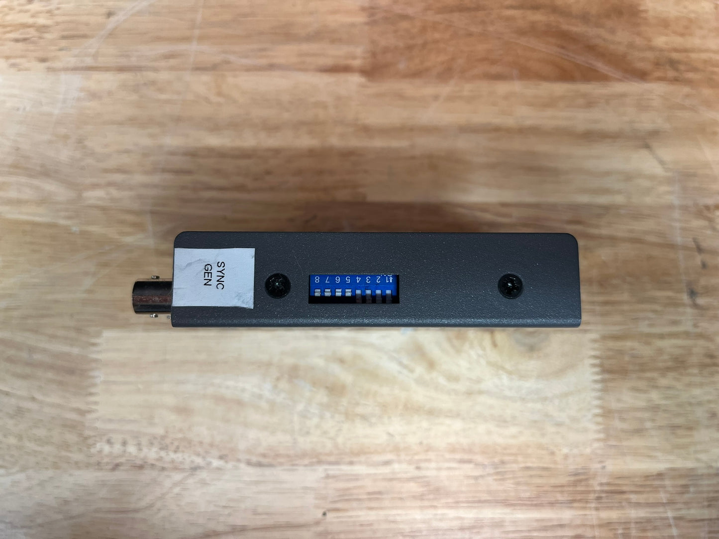 Blackmagic Mini Converter Sync Generator