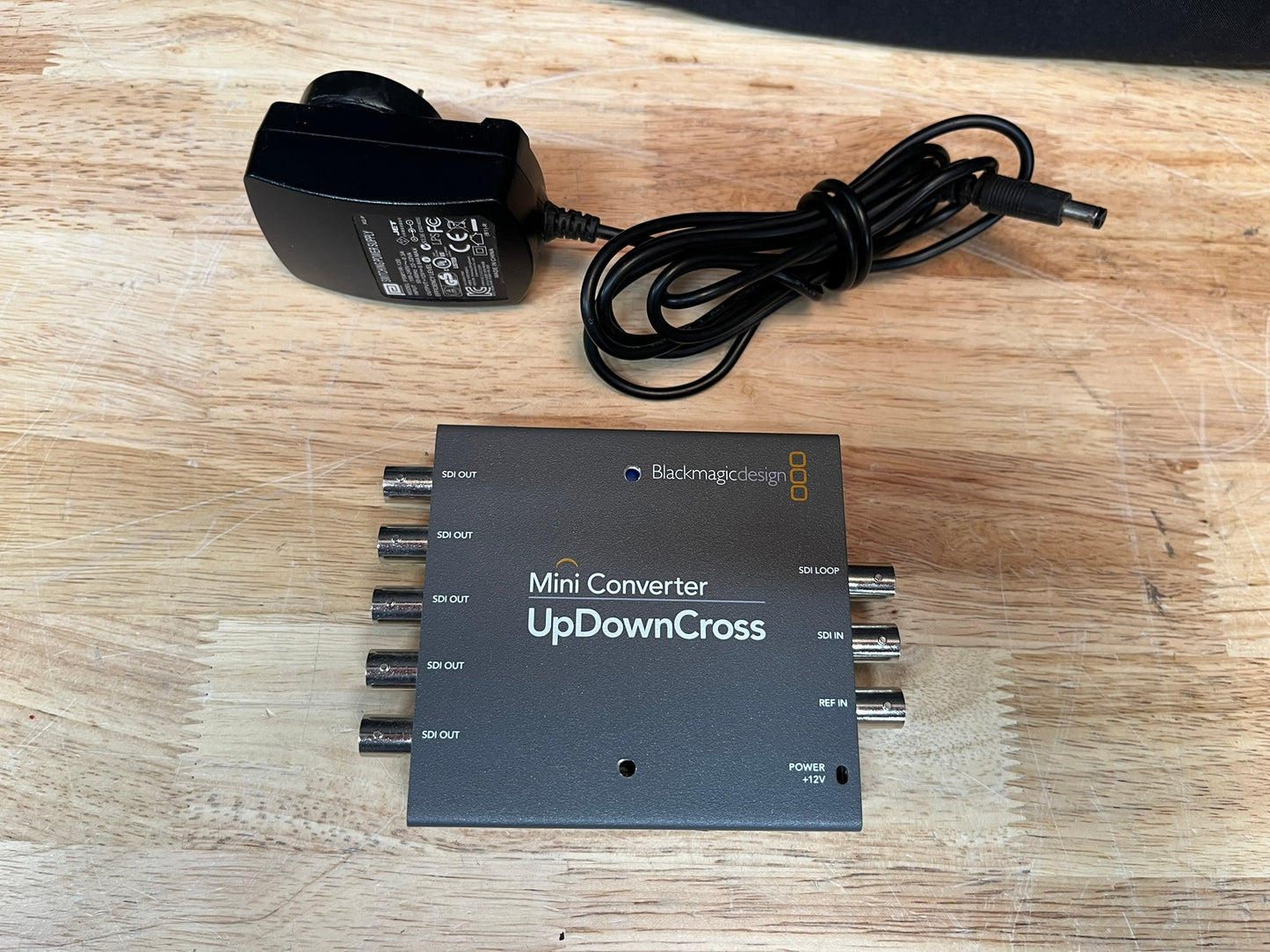 Blackmagic Mini Converter UpDownCross