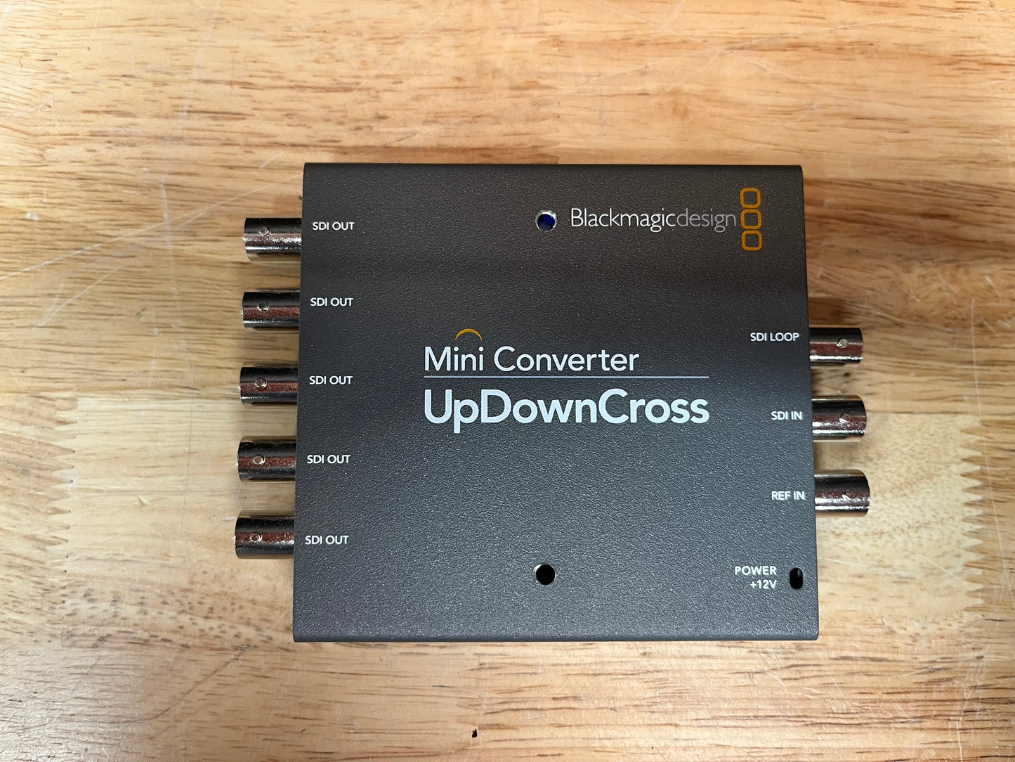 Blackmagic Mini Converter UpDownCross