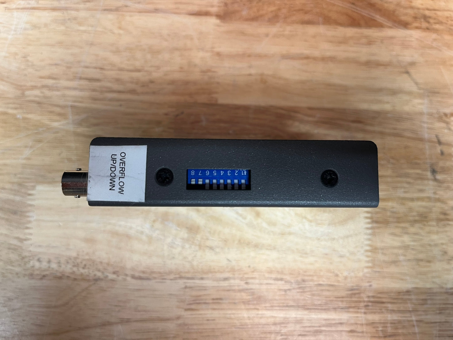 Blackmagic Mini Converter UpDownCross