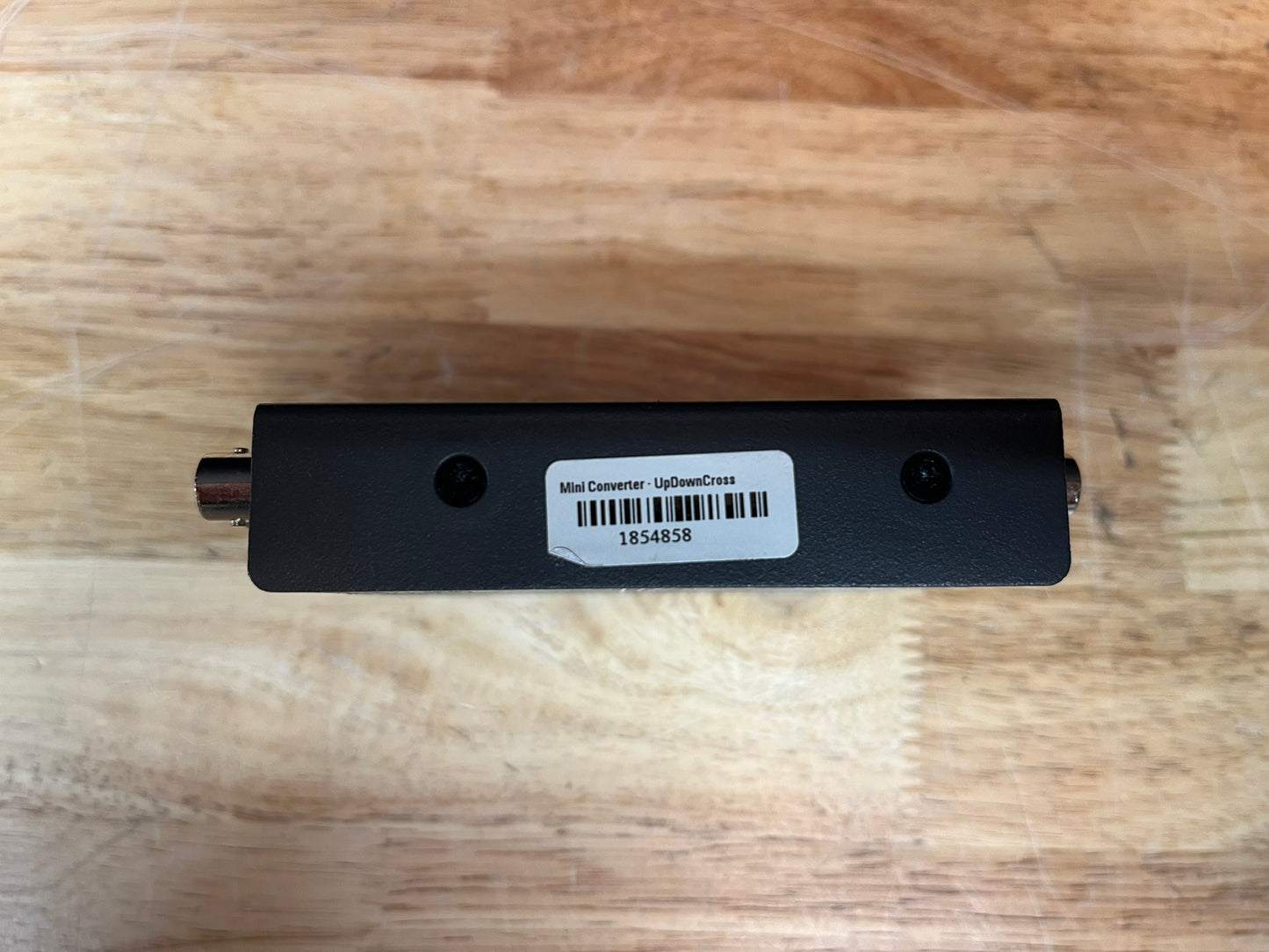 Blackmagic Mini Converter UpDownCross