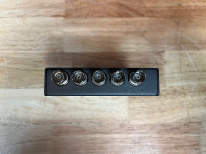 Blackmagic Mini Converter UpDownCross