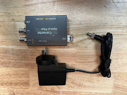 Blackmagic Mini Converter SDI/Optical 12G