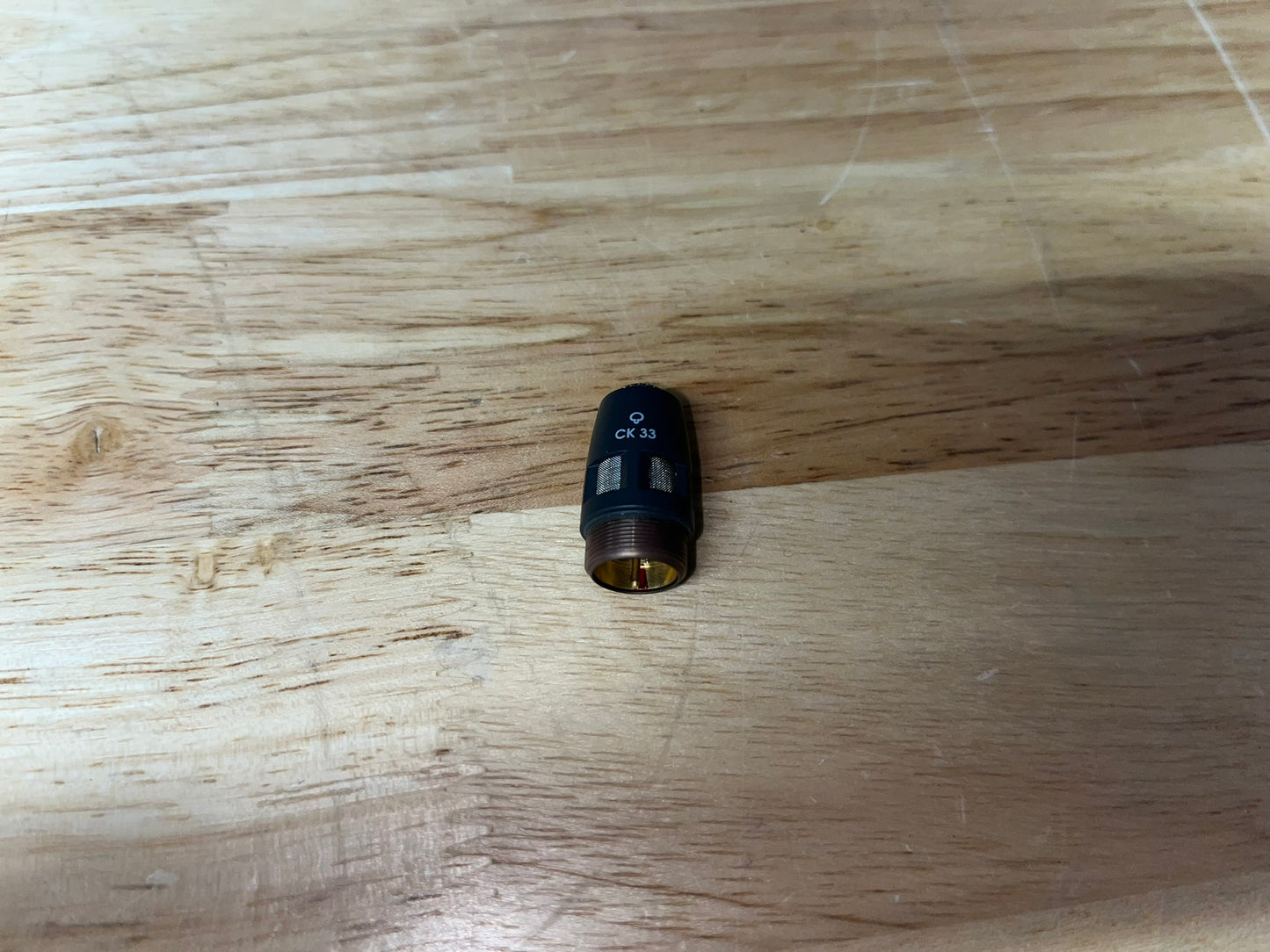 AKG CK33 Hypercardioid Condenser Microphone Capsule