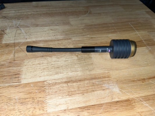 AKG GN15HT Modular Gooseneck for HT4000 Wireless Handheld Transmitter