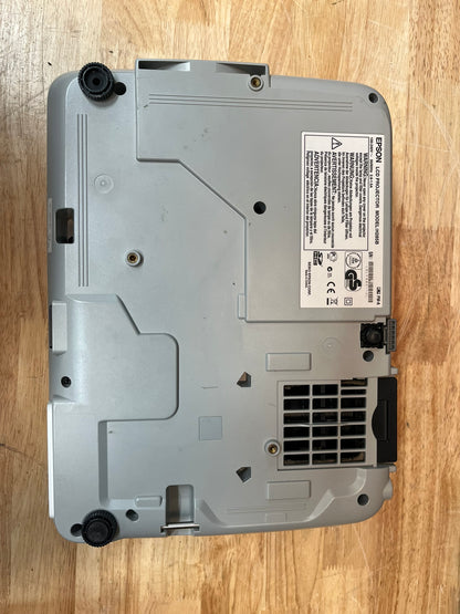 Epson EB-W6 Projector