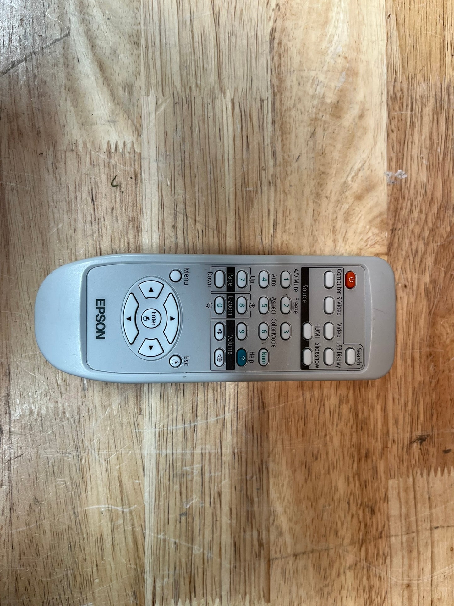 Epson EB-W6 Projector